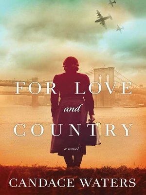 cover image of For Love and Country